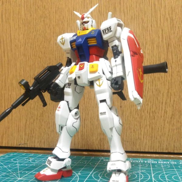 名称未定の主人公機（9/19追記）