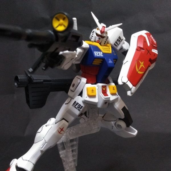 オリジネイトガンダム