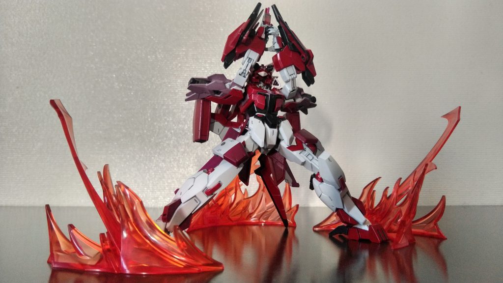 装着完了!変身バンクガン見しました。