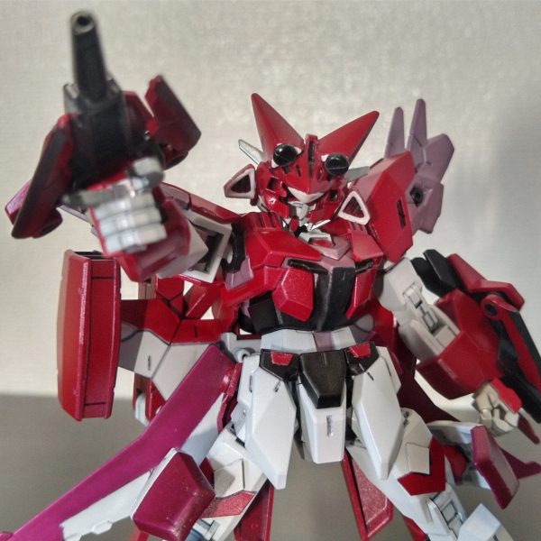 魔弓　ガンダム・イチイバル