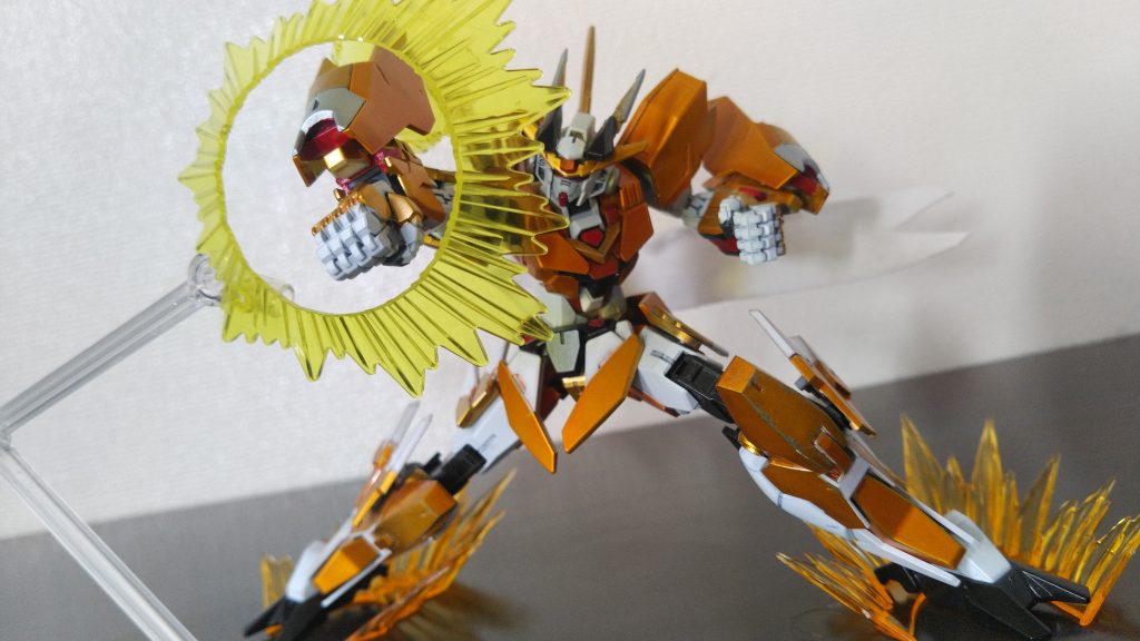 ついでに打撃力は爆発的に向上しており、この拳を受け止められる根性のある悪党だけが改心することを許されるのだ!!