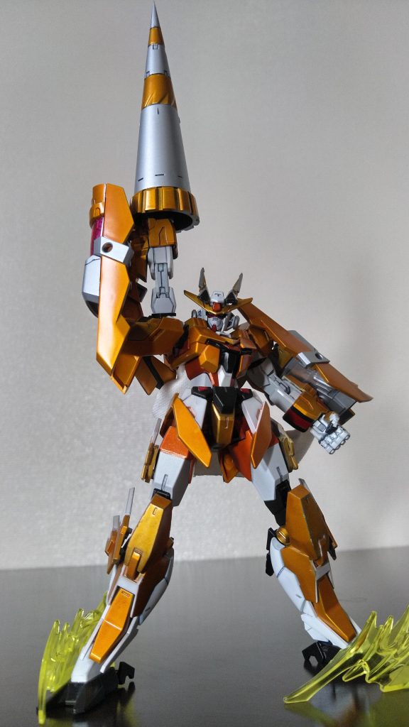 シンフォギアXVにて登場した謎のドリル!