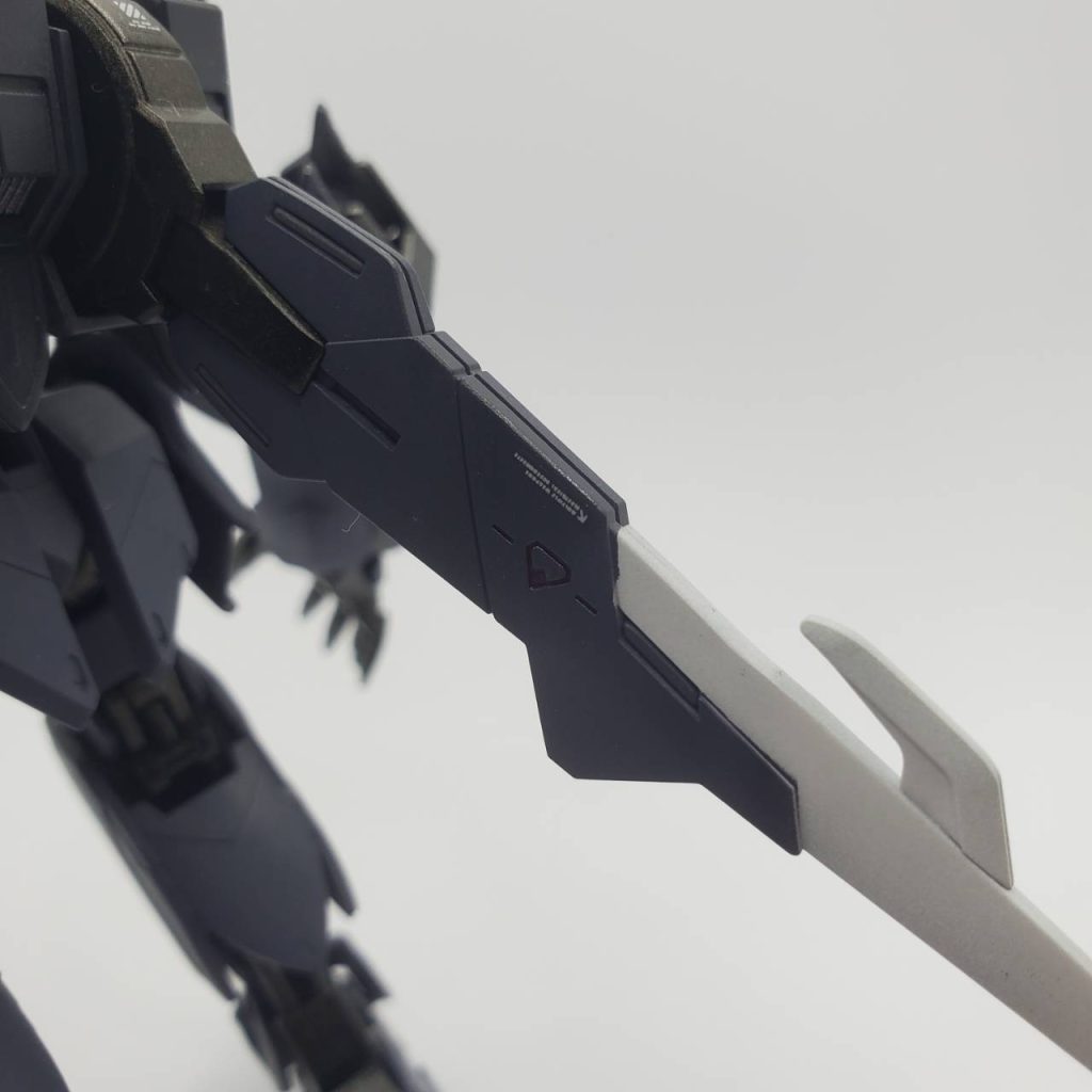 [ASW-G-08] Gundam Barbatos Lupus Rex Fenrir–5枚目/制作者：Flux