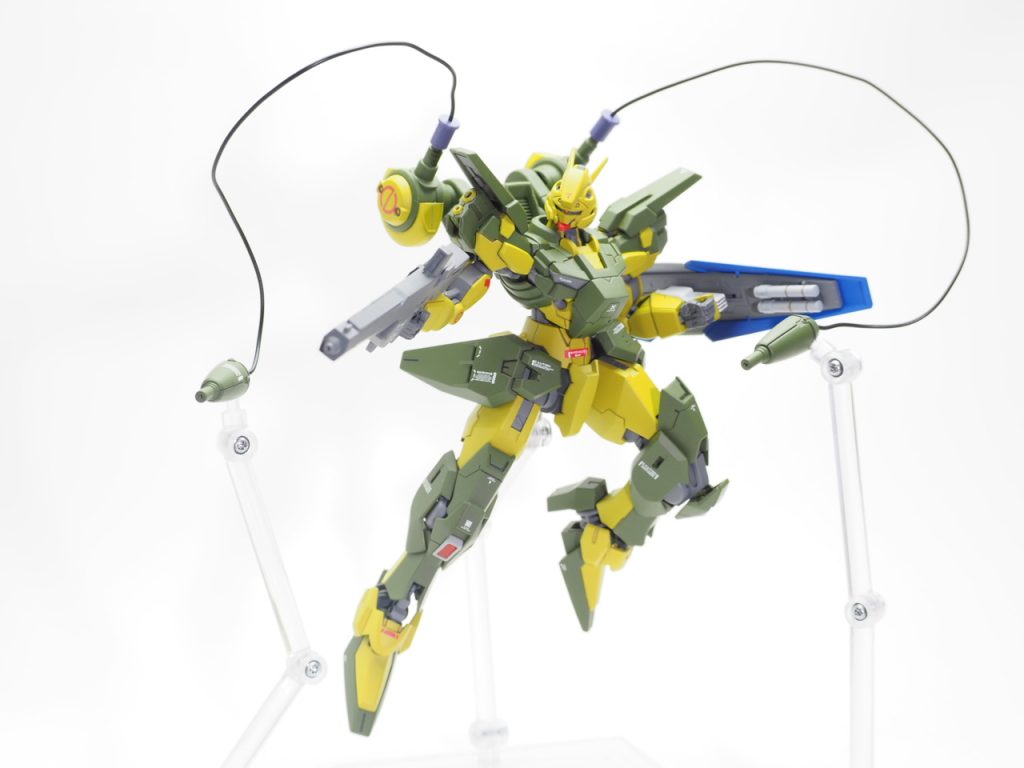 ガンダムルブリス・オセル【オリジナル機体】–8枚目/制作者:ユースケ