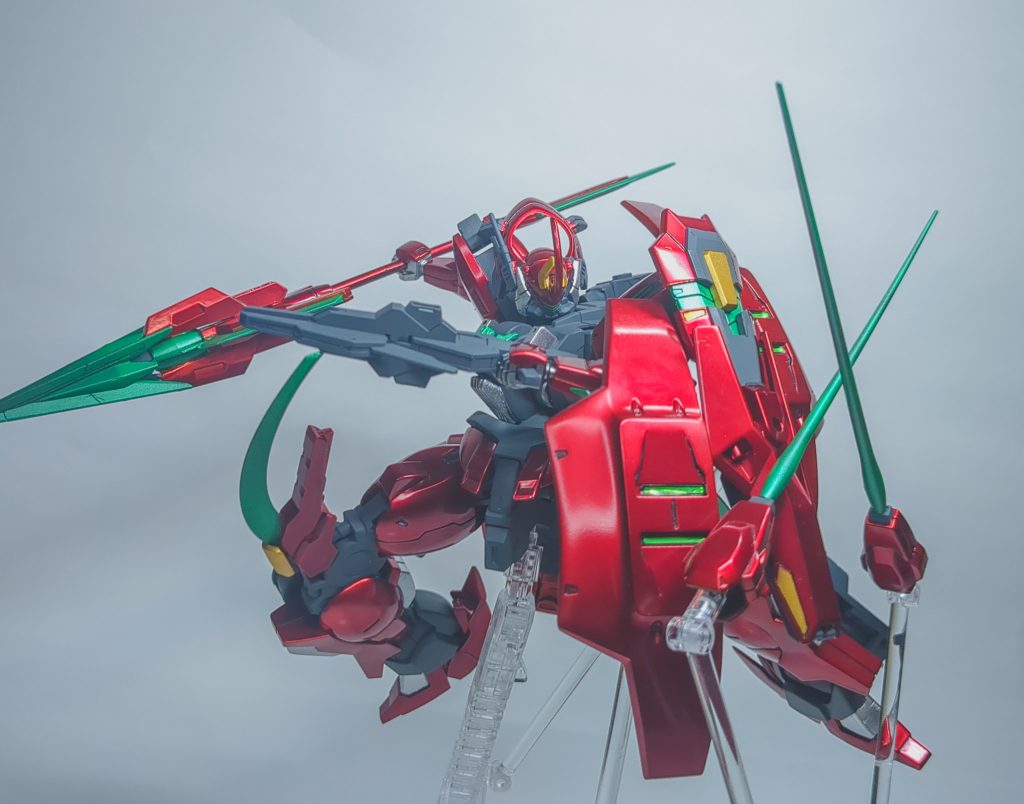 ダリルバルデ改修型–4枚目/制作者：おぼれる魚くん