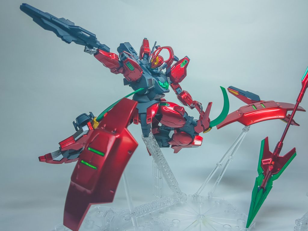 ダリルバルデ改修型–3枚目/制作者：おぼれる魚くん