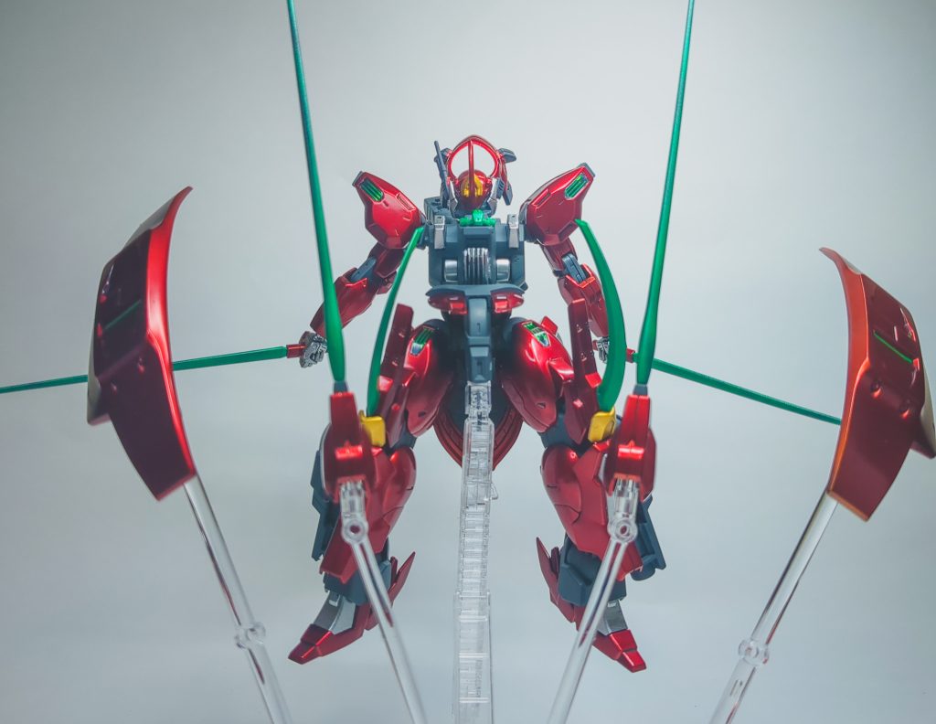 ダリルバルデ改修型–2枚目/制作者：おぼれる魚くん