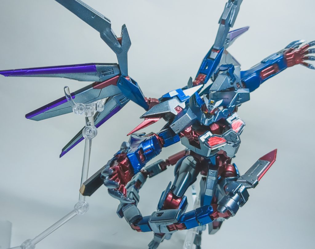 ガンダムルブリスデモンズ–3枚目/制作者：おぼれる魚くん