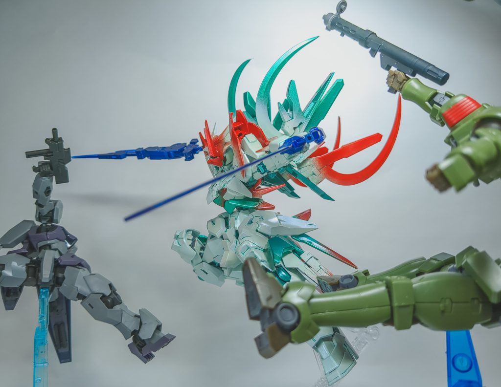 ガンフィオーレ–2枚目/制作者：おぼれる魚くん