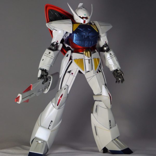 HGCC ターンエーガンダム