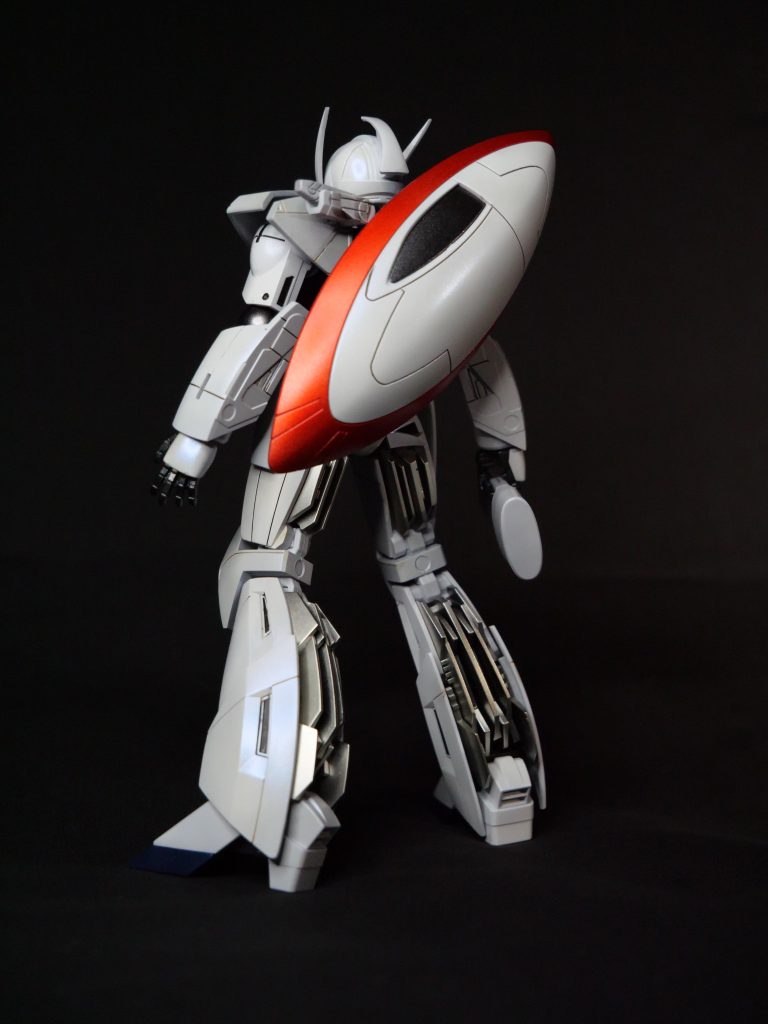 HGCC ターンエーガンダム–3枚目/制作者：スアラエ