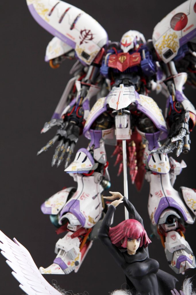 お美しいハマーン様‼️