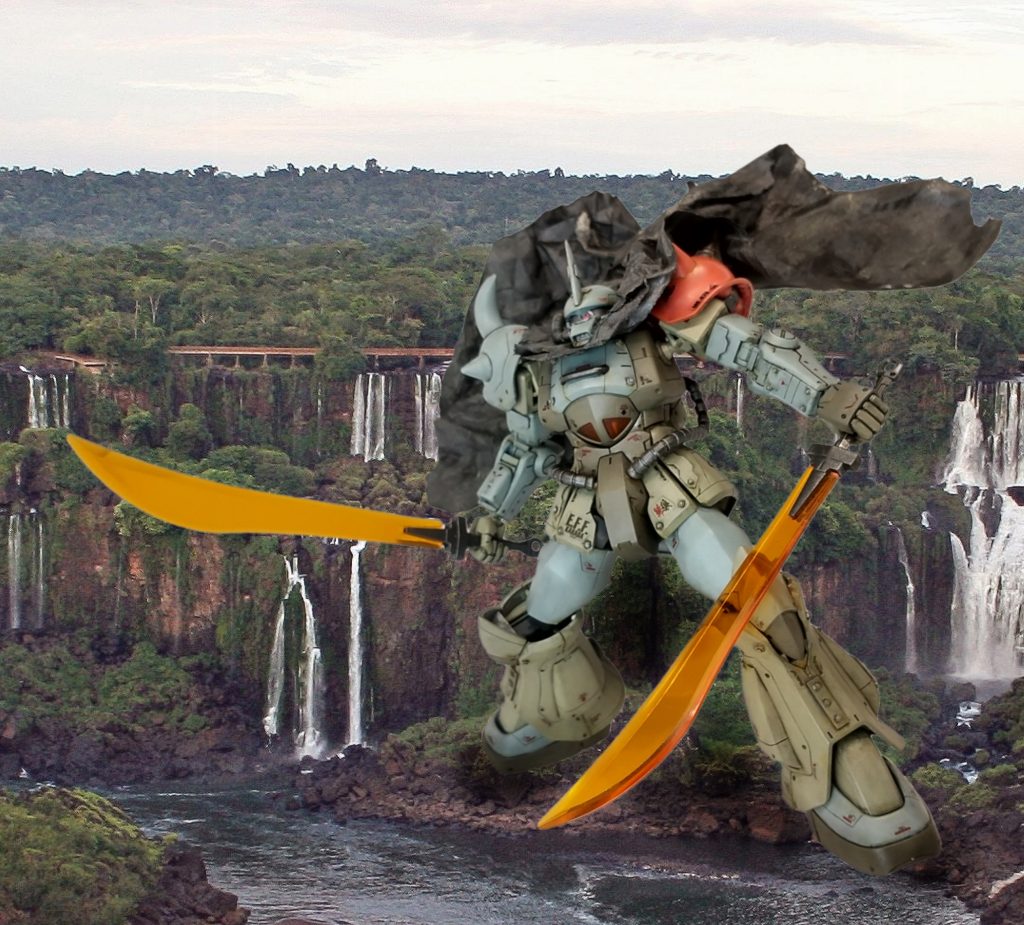 藤代：た、隊長！自分は出撃前にステーキを食べ残したであります！緑圓：何を言っている柿崎！いや藤代！遅れるな、藤代！