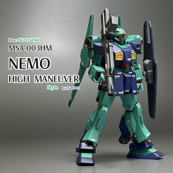 HG ガンプラ 3体セット　ネモ・百式・フリーダムガンダム　未組立 Zガンダム』HGのゼータガンダム、百式、ガンダムMk-II（エゥーゴ