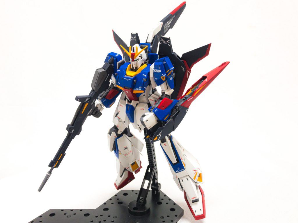 Zガンダム Ver.Ka–2枚目/制作者：wattadandy