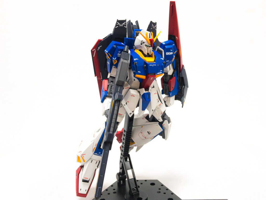 Zガンダム Ver.Ka–3枚目/制作者：wattadandy