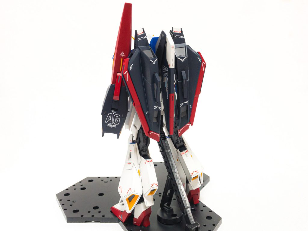 Zガンダム Ver.Ka–5枚目/制作者：wattadandy