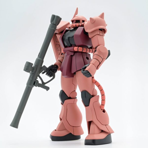 シャア専用 ザクⅡ