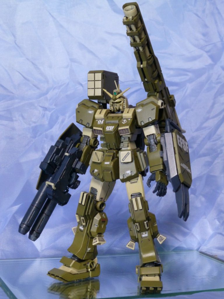 ｻﾝﾎﾞﾙFAｶﾞﾝﾀﾞﾑ（ｴｺｰｽﾞ仕様）–2枚目/制作者：horahukin