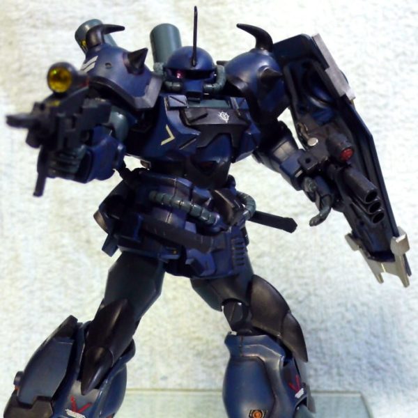 グフカスタム（ｽﾍﾟｰｽ･ﾀﾞﾝﾃﾞｨｰ）