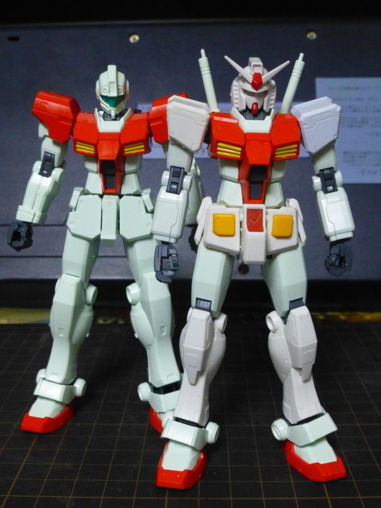 RX-78-2 ｶﾞﾝﾀﾞﾑ【HGUC､GM/GM､G30th､ﾘﾊﾞｲﾌﾞ】–7枚目/制作者：horahukin