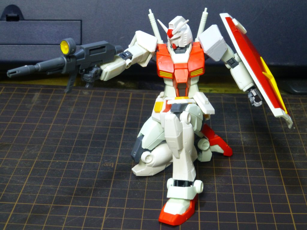 RX-78-2 ｶﾞﾝﾀﾞﾑ【HGUC､GM/GM､G30th､ﾘﾊﾞｲﾌﾞ】–9枚目/制作者：horahukin