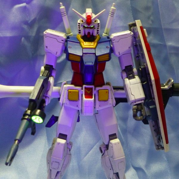 RX-78-2 ｶﾞﾝﾀﾞﾑ【HGUC､GM/GM､G30th､ﾘﾊﾞｲﾌﾞ】