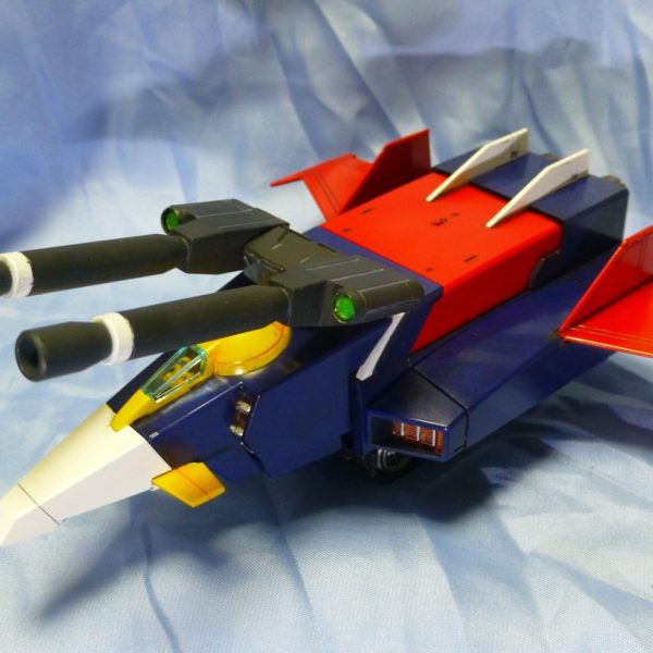 HGUC、Gファイター