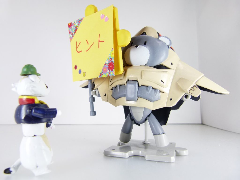 そしてヒント!プチッガイコンは結果発表前に旧GUNSTA自体がサーバーダウンで消滅。当時投稿された作品は一旦水泡に帰しました。その後、今のGUNSTAに繋がり既に6桁投稿・・・ってこれもう5年も前の話なのか・・・