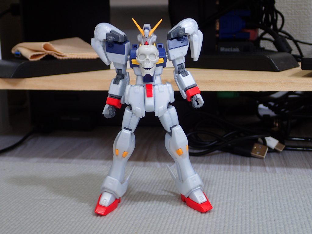 組み立て(正面)