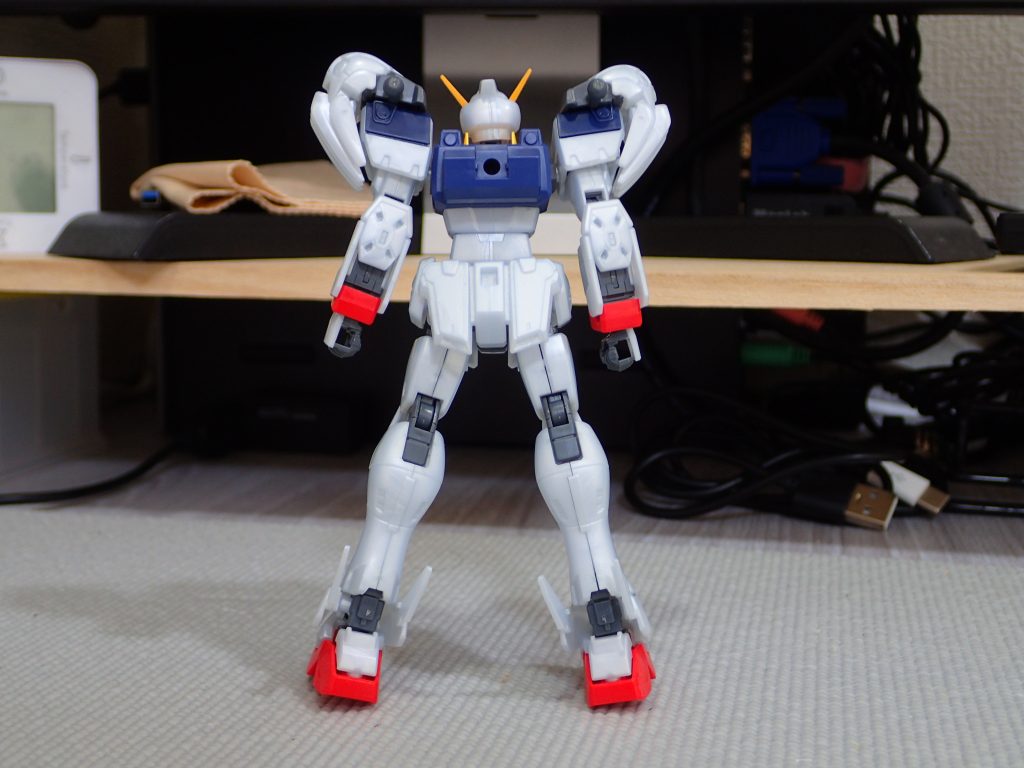 組み立て(背面)