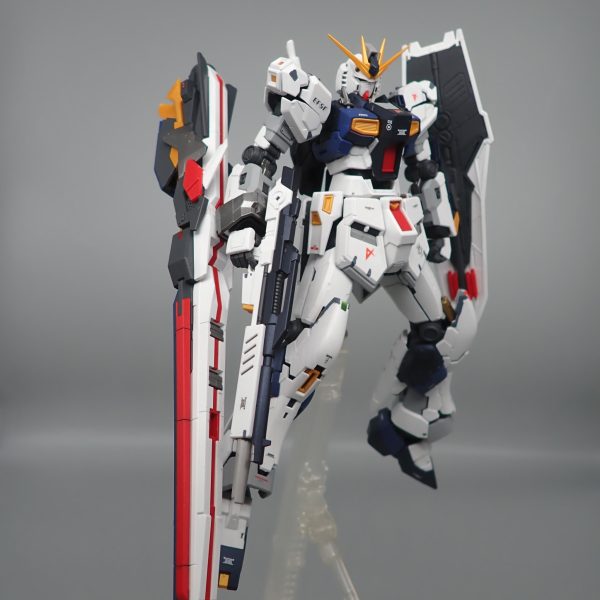 ニューガンダム　FF