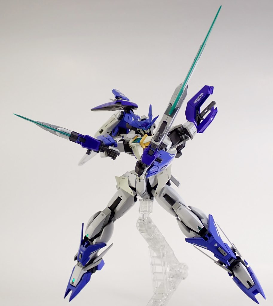 HG ガンダムダブルオーソルブレイヴ–8枚目/制作者:kame321