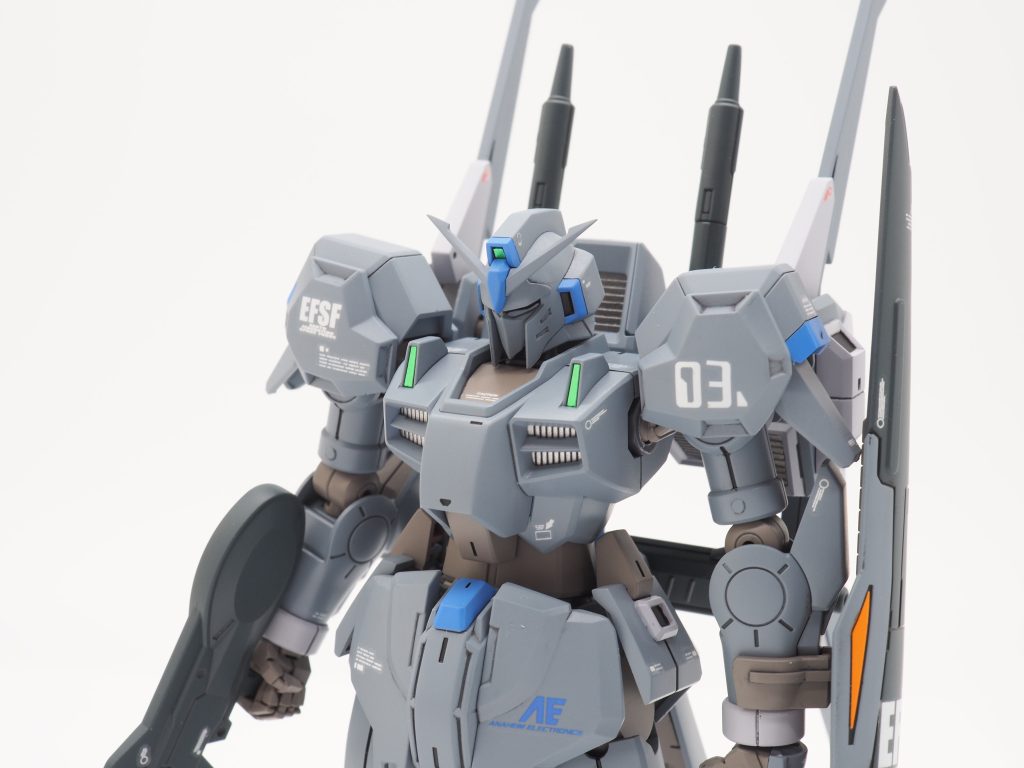 ガンダムMK-III