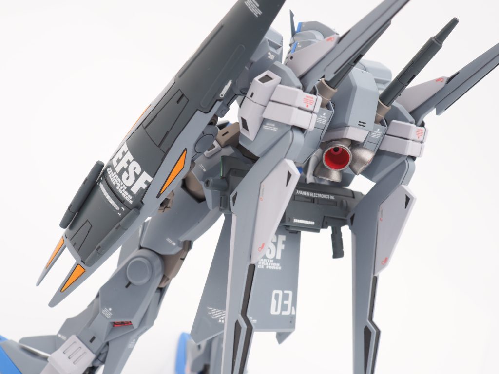 ガンダムMK-III–8枚目/制作者：天雲