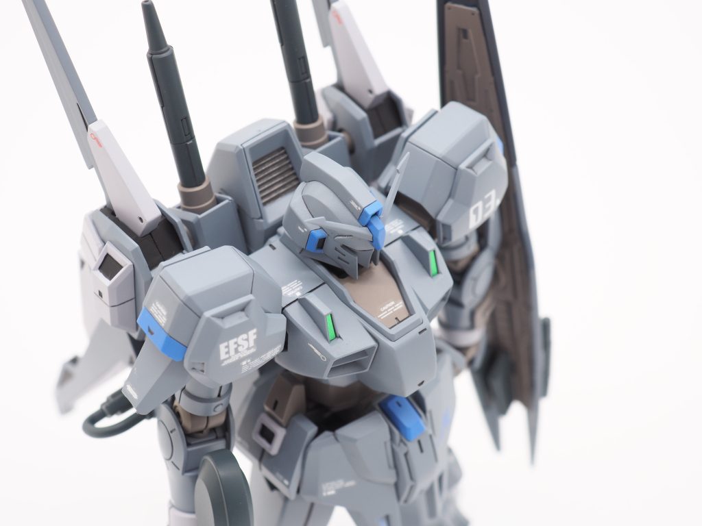 ガンダムMK-III–4枚目/制作者：天雲