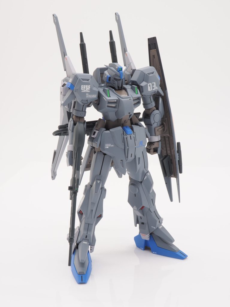 ガンダムMK-III–9枚目/制作者：天雲