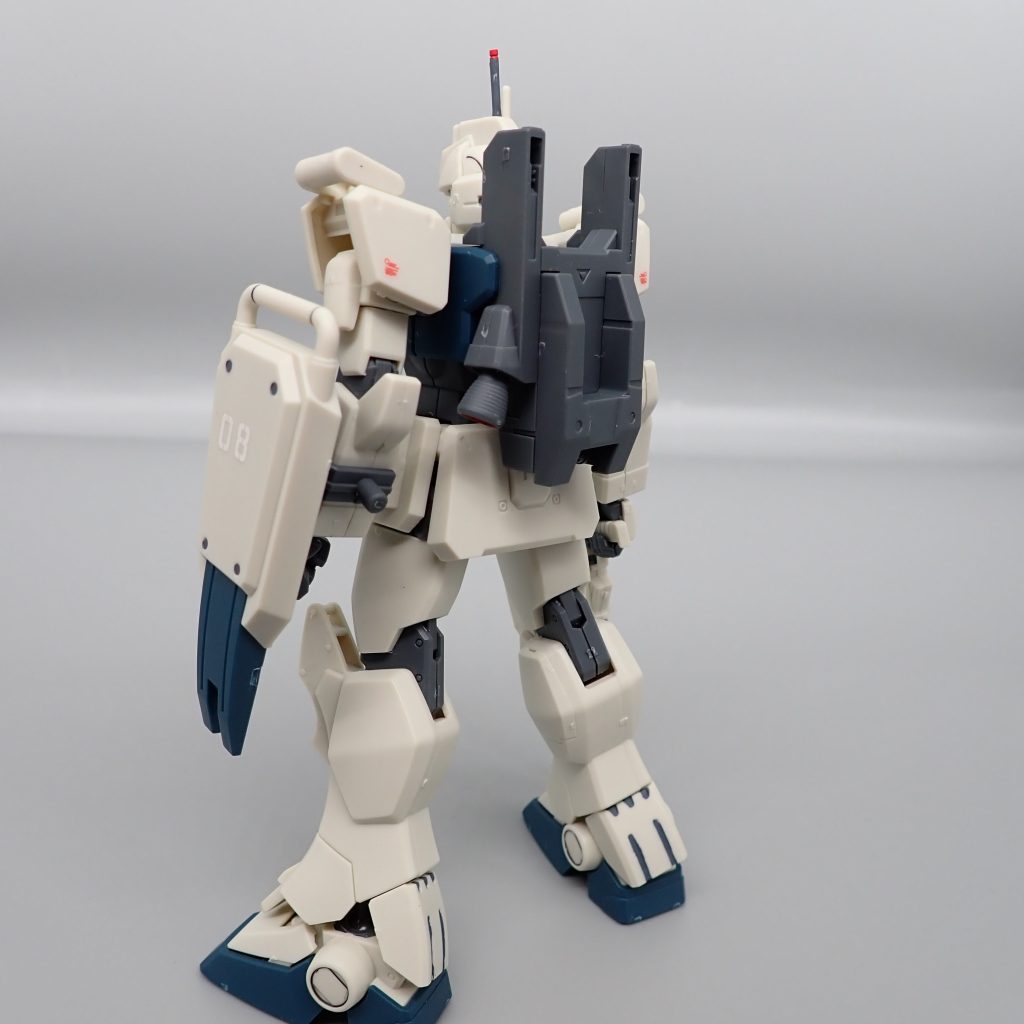 EZ-8–3枚目/制作者：アンジェロのプラモデル工房