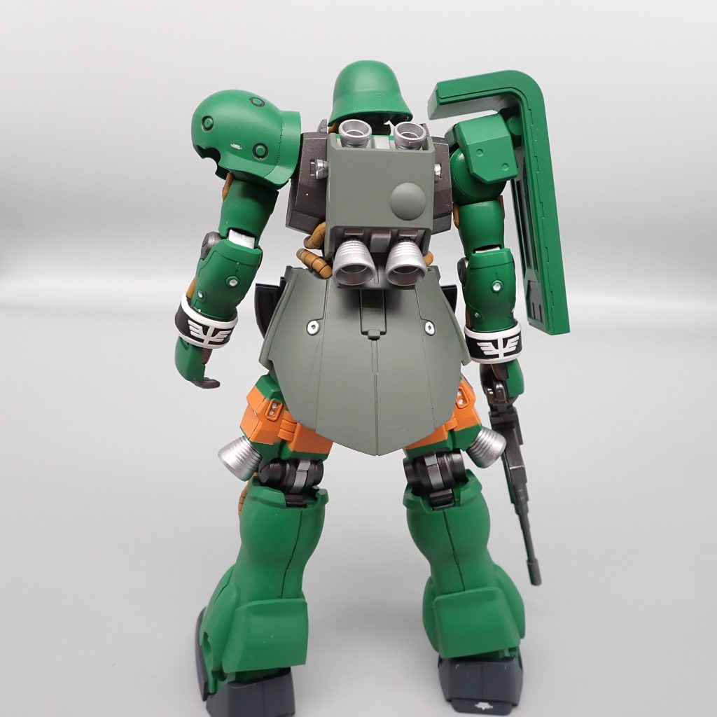 ギラズール–5枚目/制作者：アンジェロのプラモデル工房