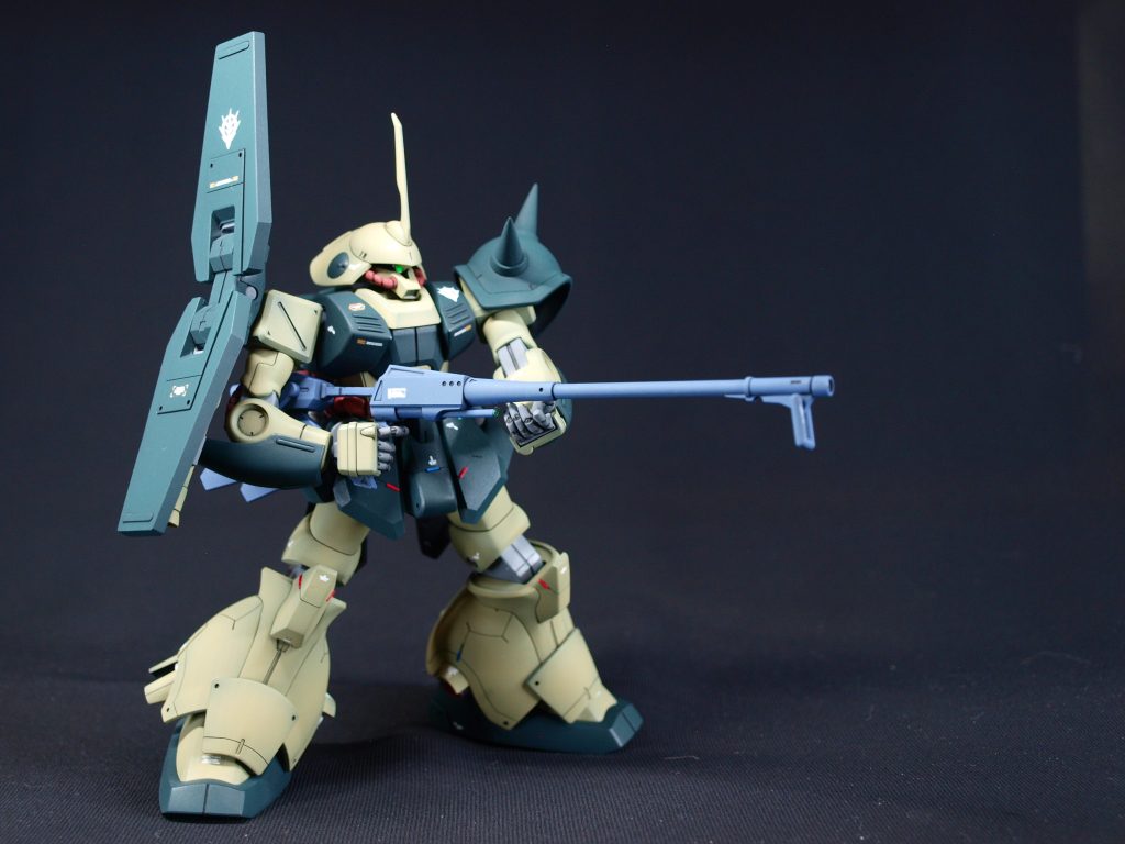 構えてからの。