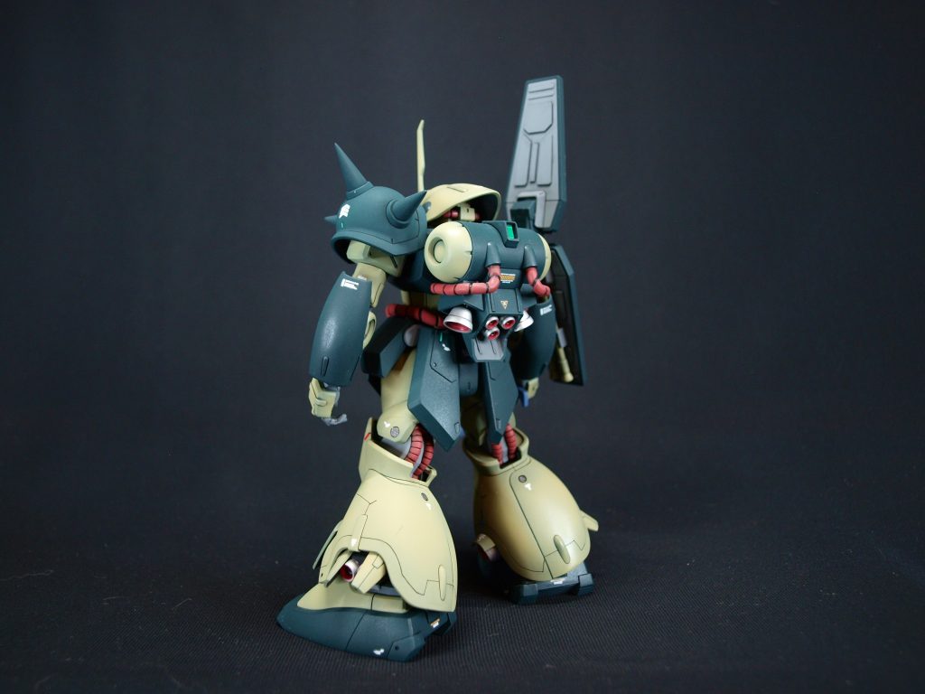HGUC マラサイ (UC Ver.)–8枚目/制作者：akisan