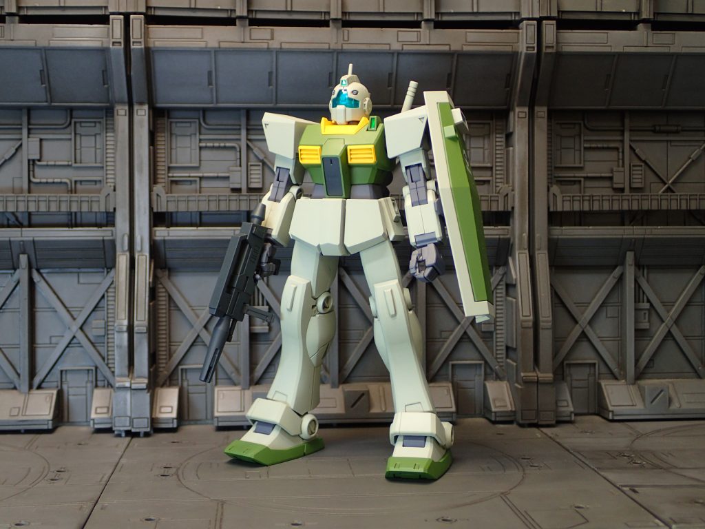 正面