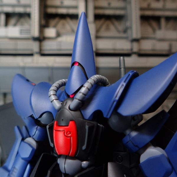 【ティターンズ】RX-139　ハンブラビ(ティターンズカラー)