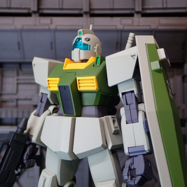 【エゥーゴ】RGM-179　ジムII(エゥーゴ仕様)