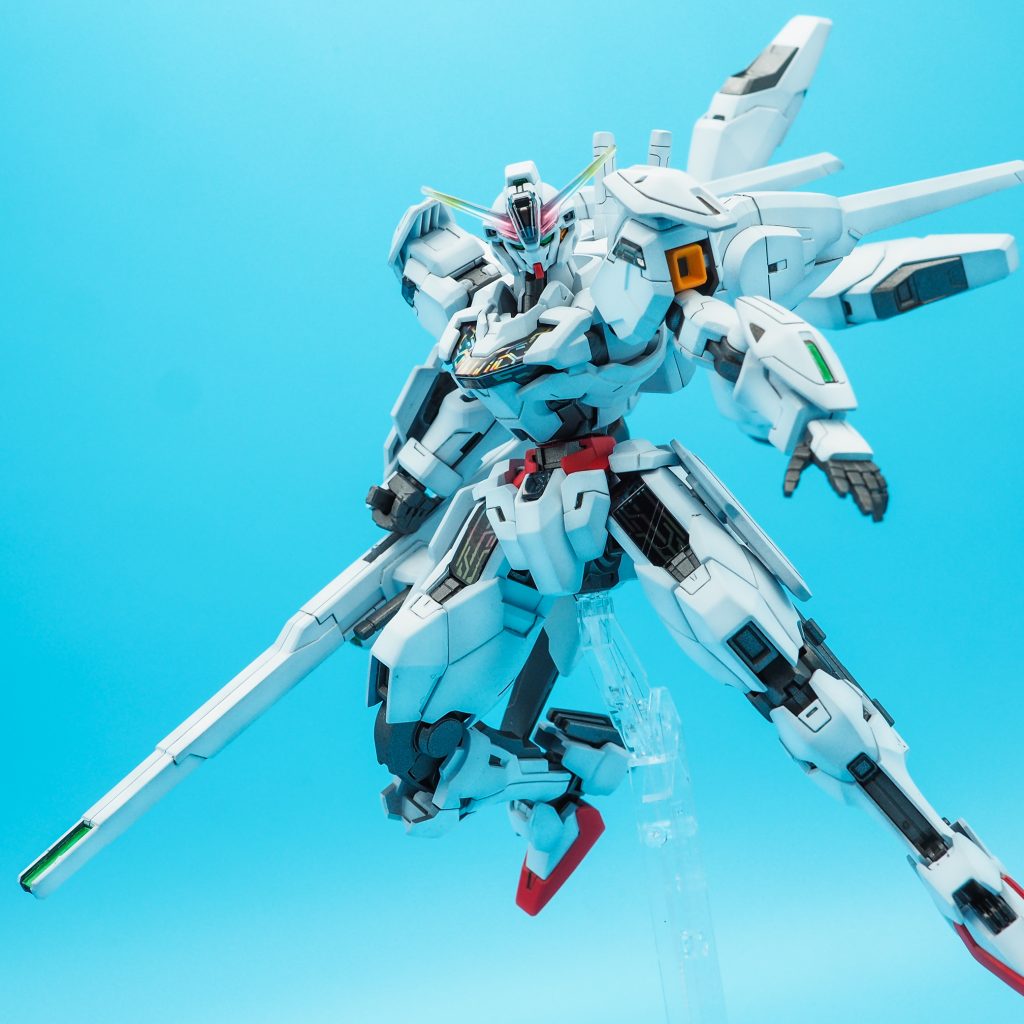 HG ガンダムキャリバーン