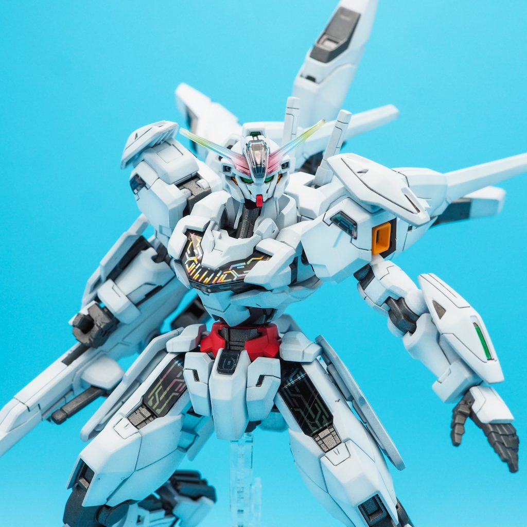 HG ガンダムキャリバーン–4枚目/制作者：@tomotrip