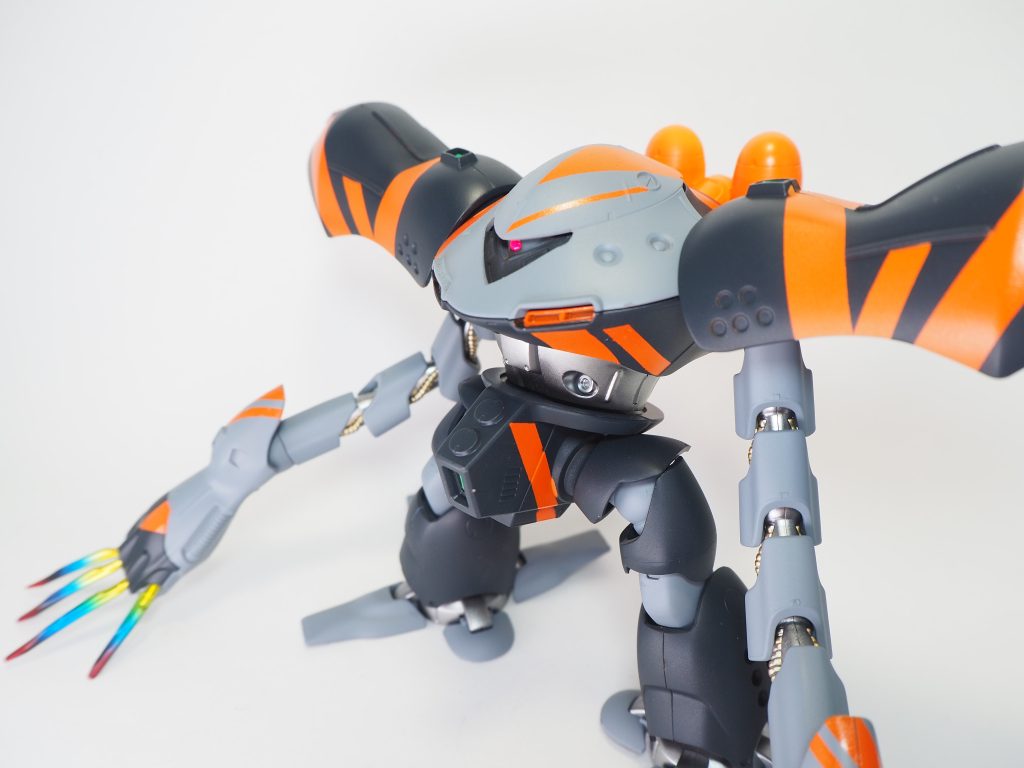 作るのが楽しいキットですね！