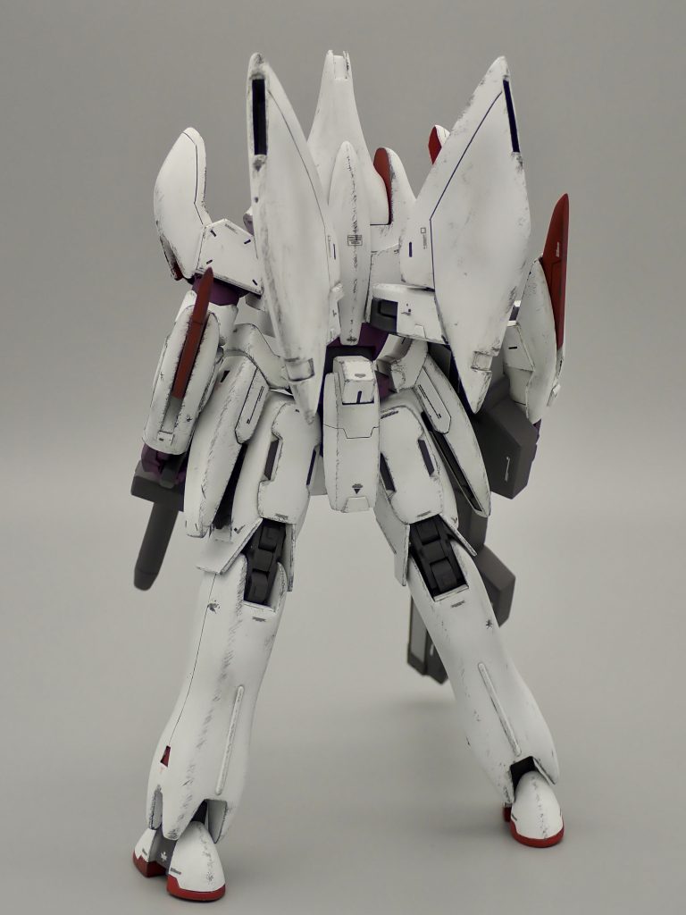 1/100 トーラス(ノイン機)–3枚目/制作者:アッシー