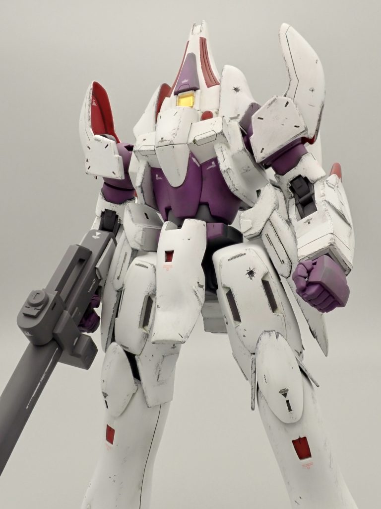 1/100 トーラス(ノイン機)–4枚目/制作者:アッシー