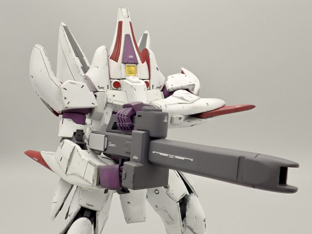 1/100 トーラス(ノイン機)–5枚目/制作者:アッシー